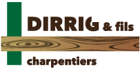 logo Dirrig et Fils Charpentiers